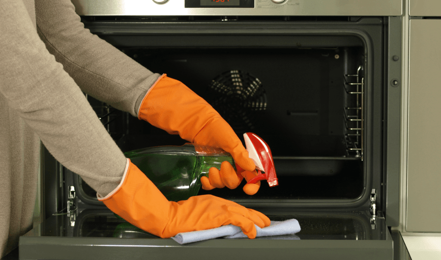 DEEP CLEANING